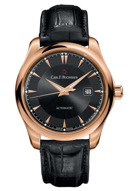 Carl F. Bucherer MANERO AUTODATE 00.10915.03.33.01 Replica watch Review